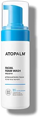 Facial Foam Wash, 5.07 fl oz (150 ml)