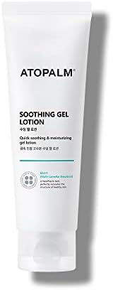 Soothing Gel Lotion, 4 fl oz (120 ml)
