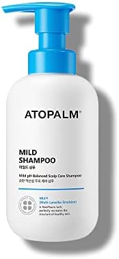 Mild Shampoo, 10.1 fl oz (300 ml)