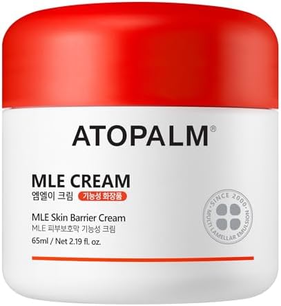 MLE Eczema Cream, 2.2 fl oz (65 ml)